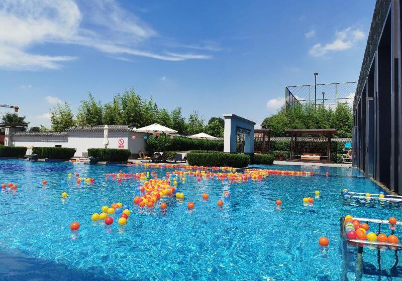 Hotel Angsana Xian Lintong