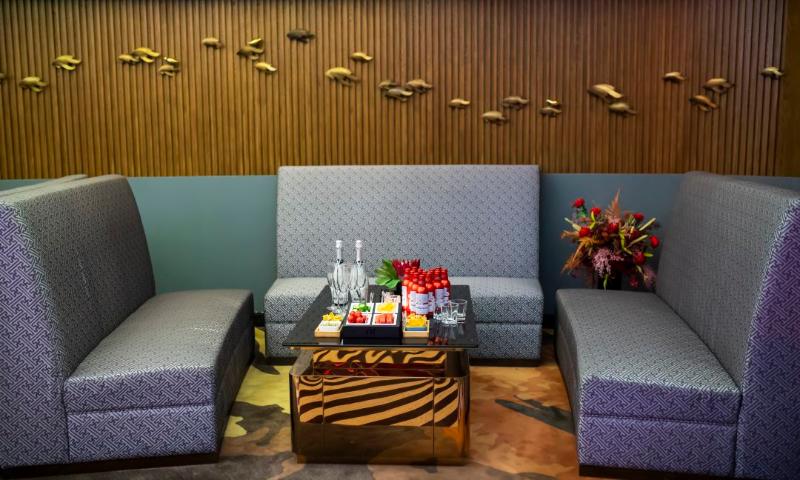 Hotel Angsana Xian Lintong