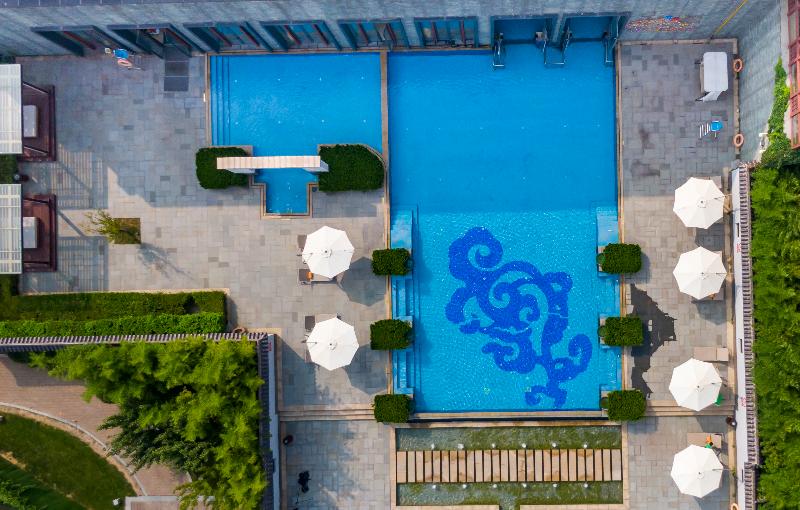 Hotel Angsana Xian Lintong