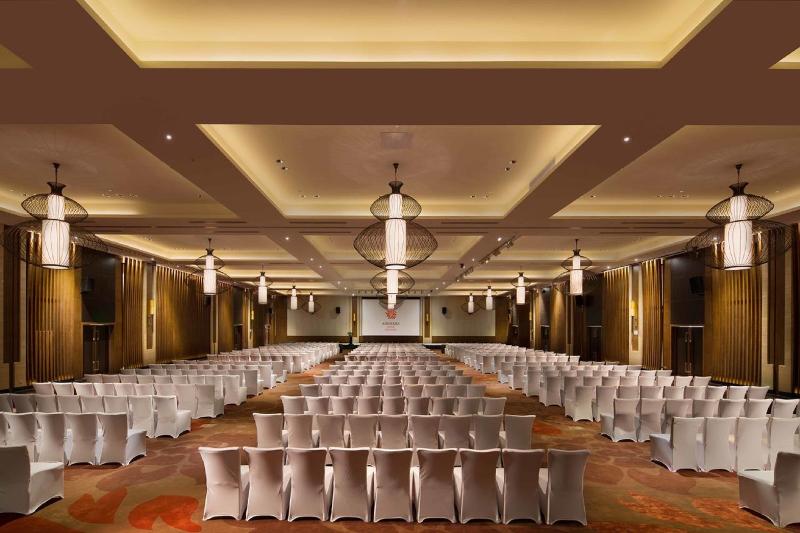 Hotel Angsana Xian Lintong