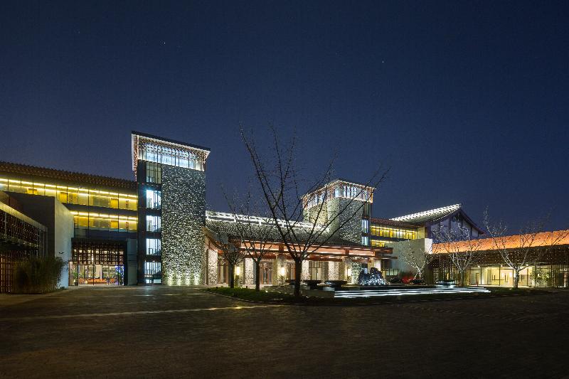 Hotel Angsana Xian Lintong