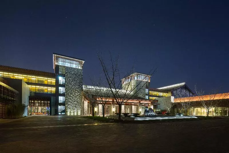 Hotel Angsana Xian Lintong