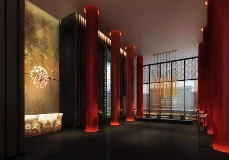 Hotel Angsana Xian Lintong