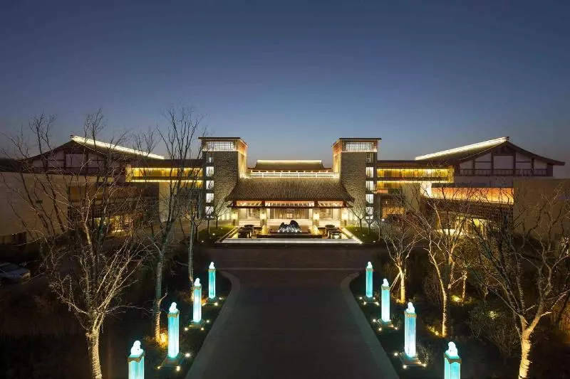 Hotel Angsana Xian Lintong