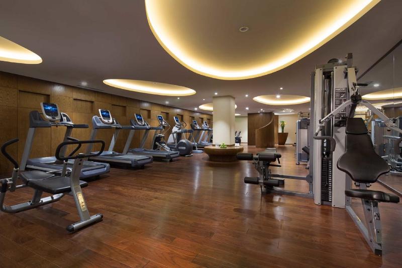 Hotel Angsana Xian Lintong