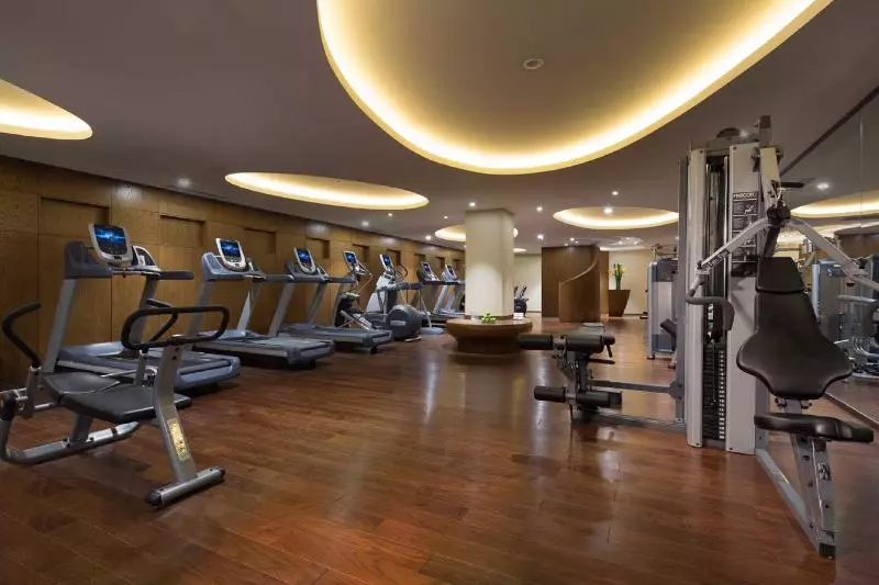 Hotel Angsana Xian Lintong