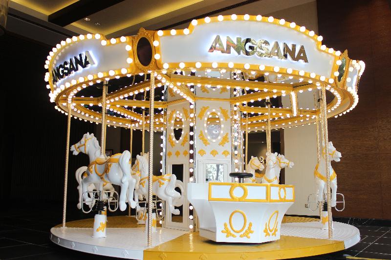 Hotel Angsana Xian Lintong