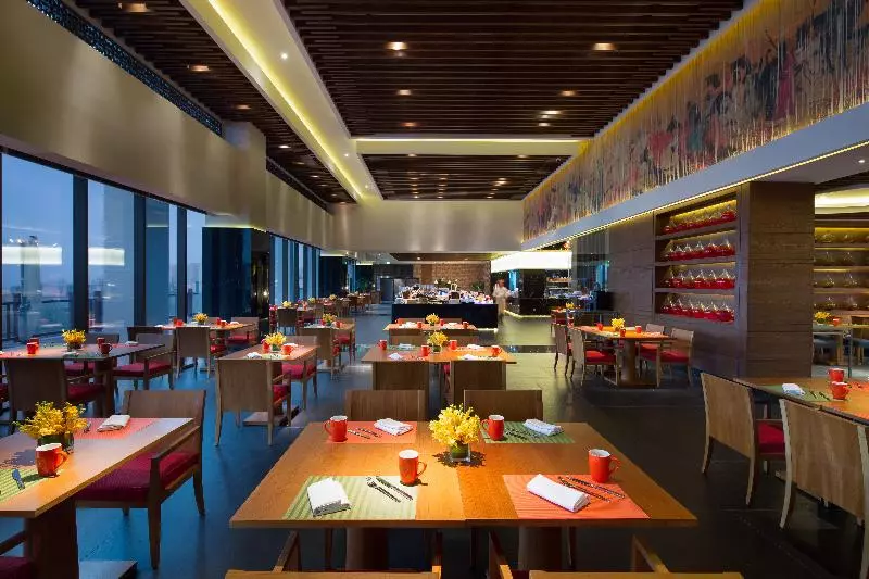 Hotel Angsana Xian Lintong