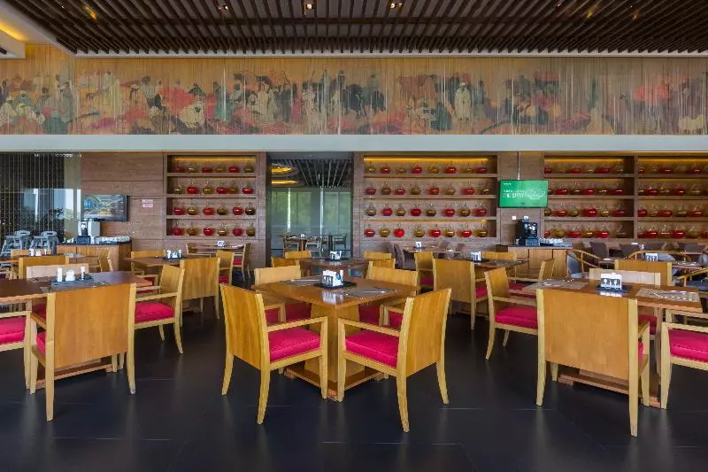 Hotel Angsana Xian Lintong