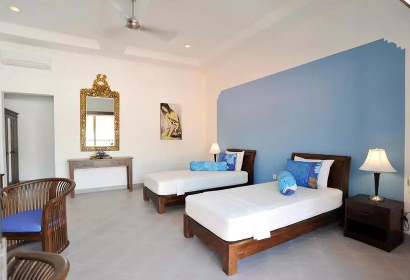 ホテル Aquarius Beach