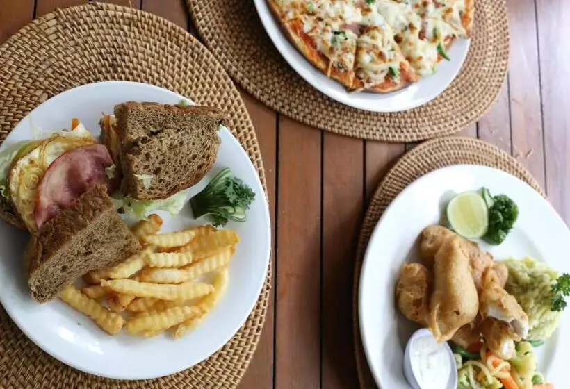 ホテル Aquarius Beach