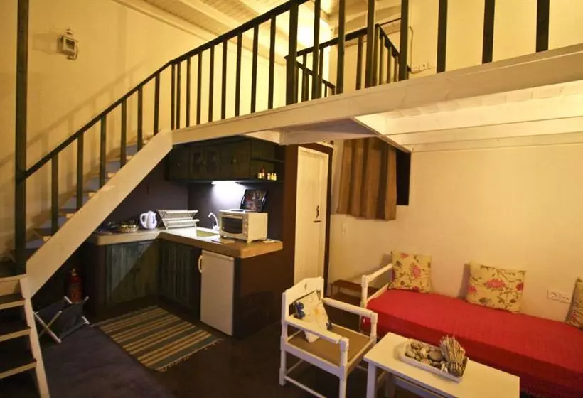 호텔 Atlantis Houses