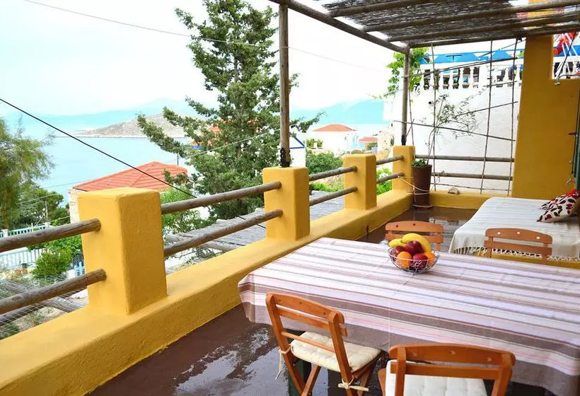 호텔 Atlantis Houses