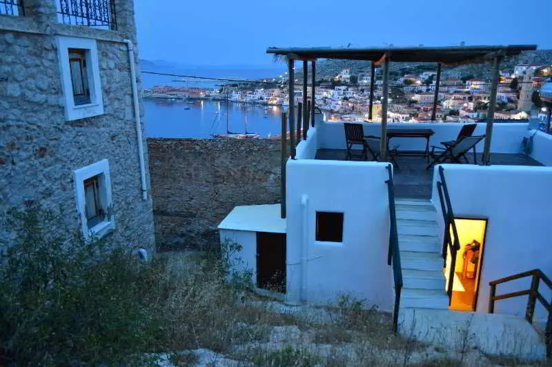 호텔 Atlantis Houses