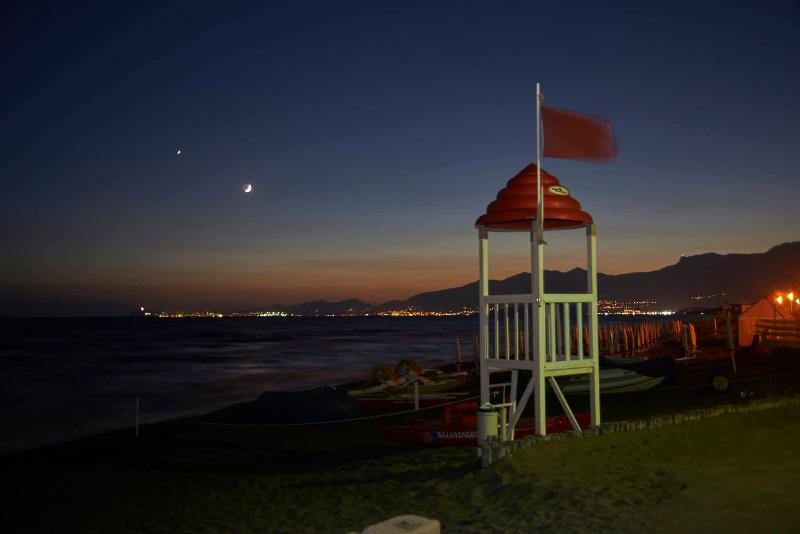 ホテル Happy Camp Mobile Homes In Villaggio Camping Baia Domizia