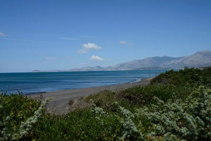 Отель Happy Camp Mobile Homes In Villaggio Camping Baia Domizia