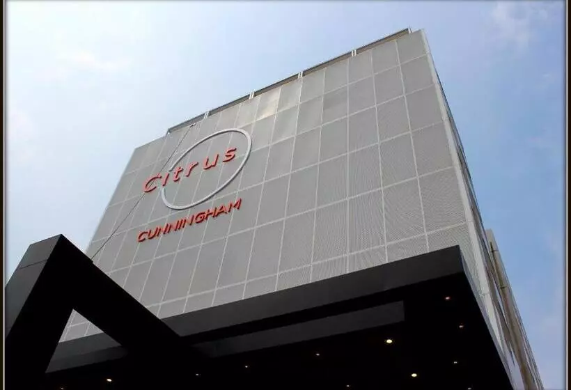 Citrus Hotel Cunningham