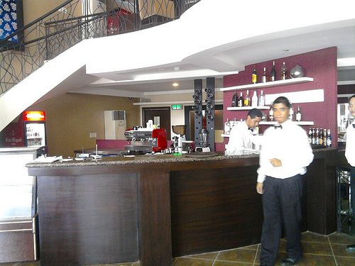 Отель East View