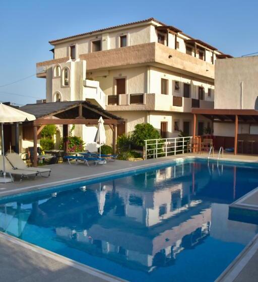 Hotel Eleonora αnissaras