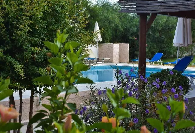 호텔 Eleonora αnissaras