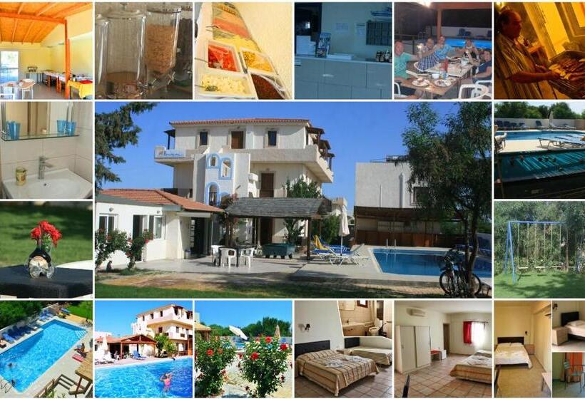 Hotel Eleonora αnissaras