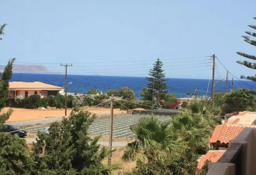 호텔 Eleonora αnissaras