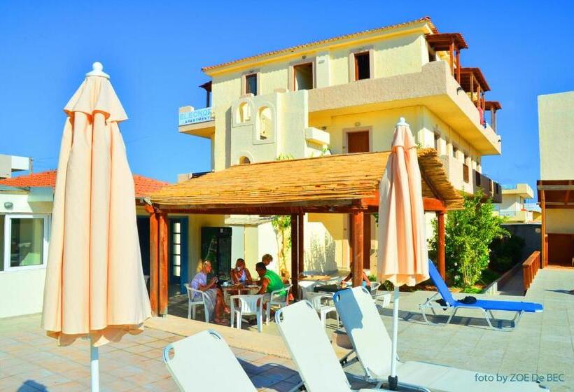 Hotel Eleonora αnissaras