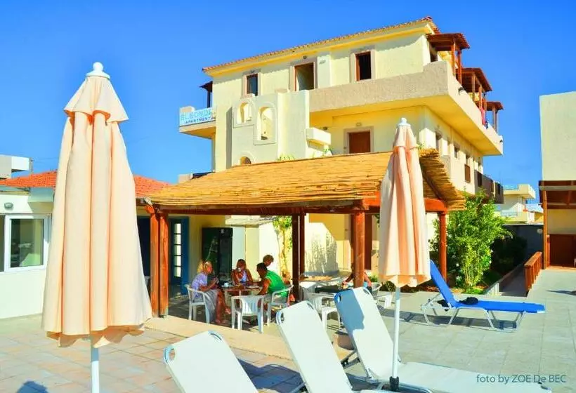 호텔 Eleonora αnissaras