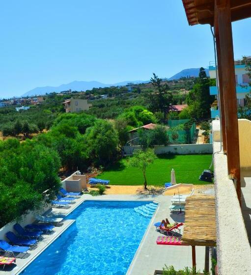 Hotel Eleonora αnissaras