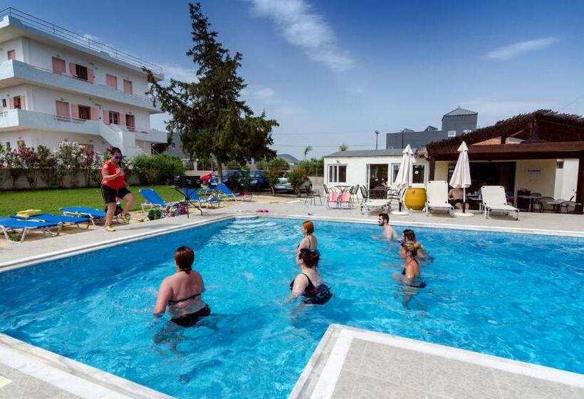 Hotel Eleonora αnissaras