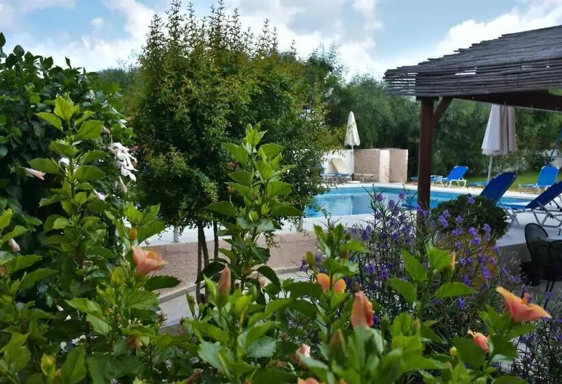 호텔 Eleonora αnissaras