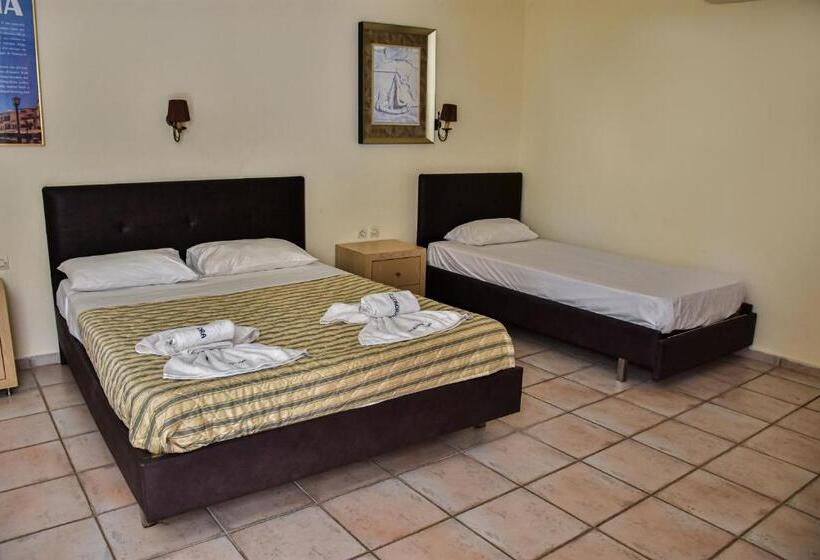 Hotel Eleonora αnissaras