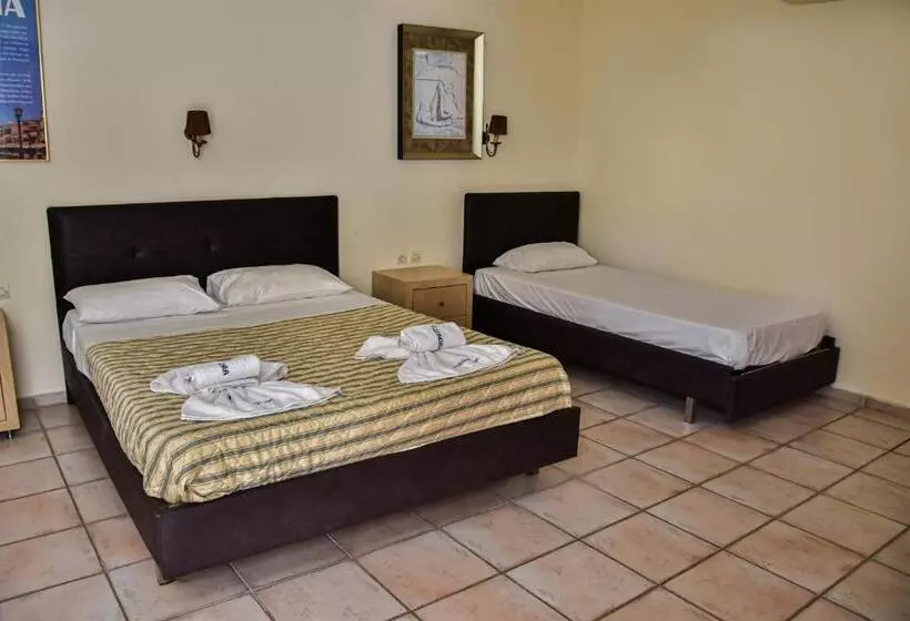 호텔 Eleonora αnissaras