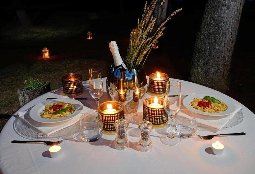 בית מלון כפרי Emaus