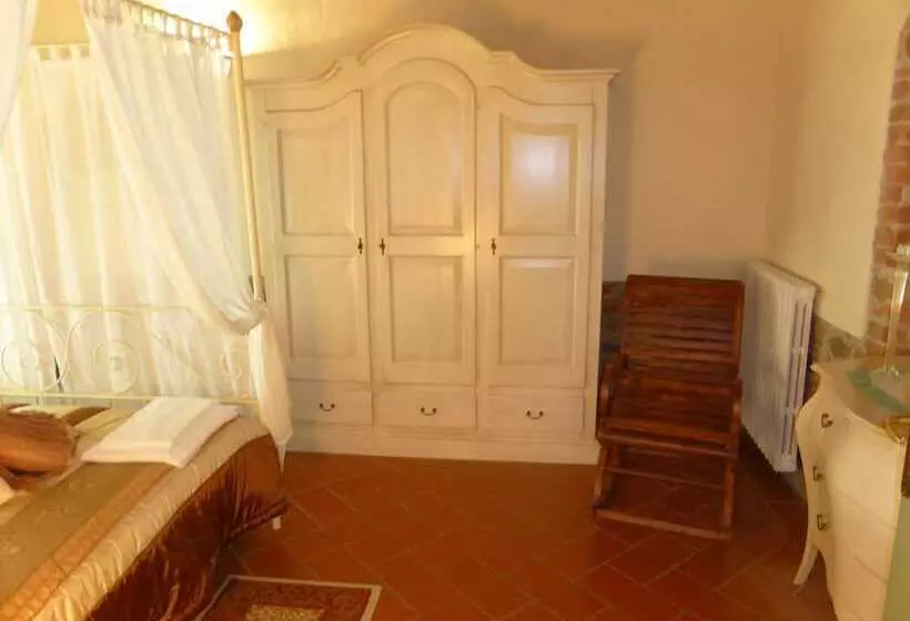 בית מלון כפרי Fattoria Di Colleoli