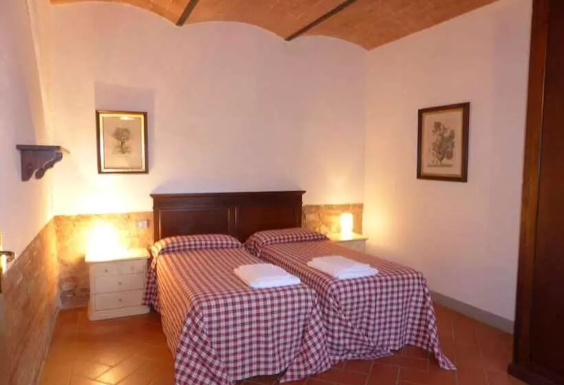 בית מלון כפרי Fattoria Di Colleoli