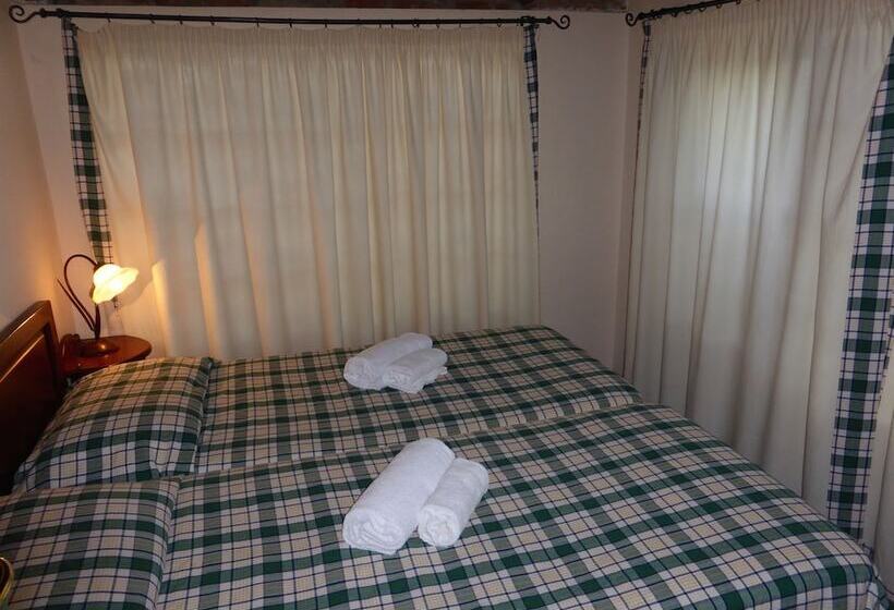 בית מלון כפרי Fattoria Di Colleoli