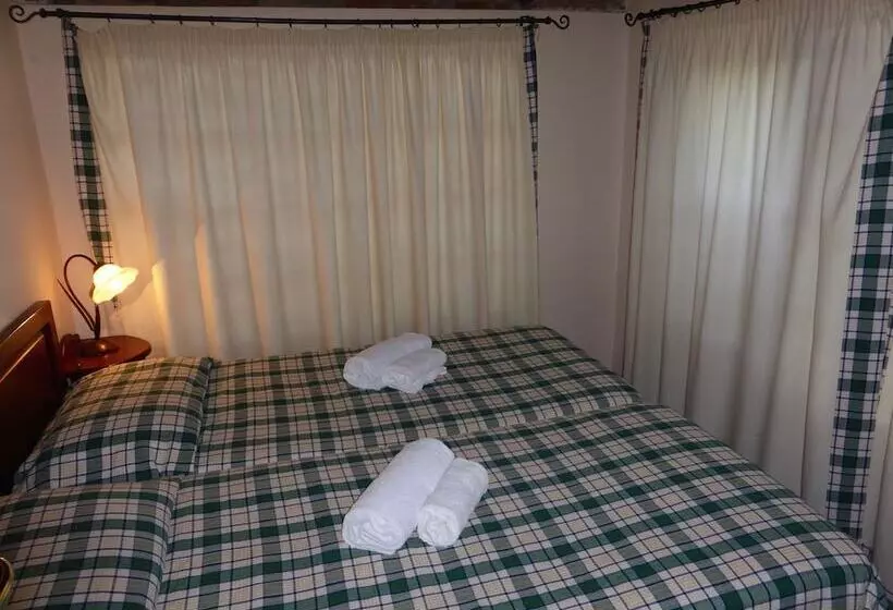 בית מלון כפרי Fattoria Di Colleoli