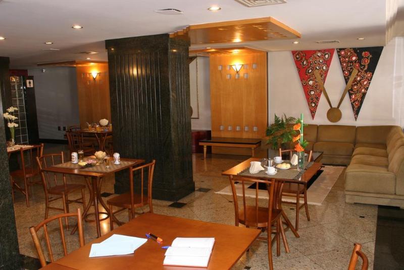 Отель Golden Inga