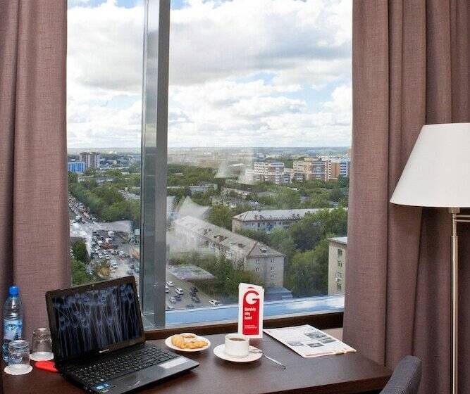 ホテル Gorskiy City