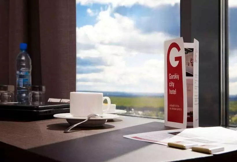 호텔 Gorskiy City
