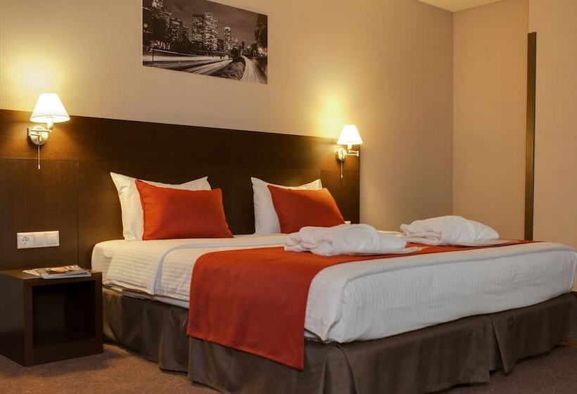 ホテル Gorskiy City