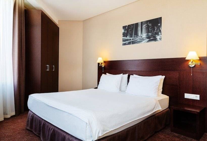 ホテル Gorskiy City