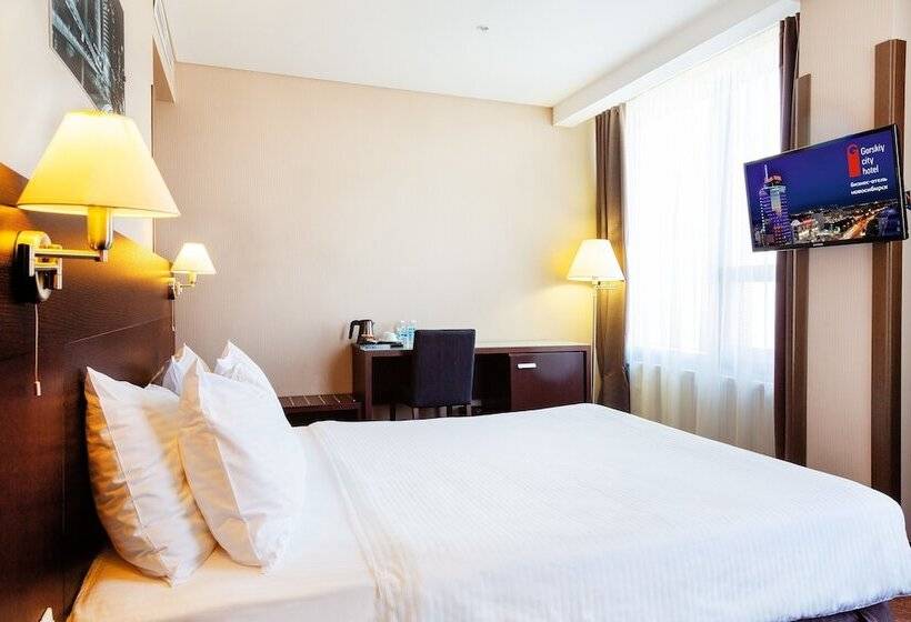 ホテル Gorskiy City