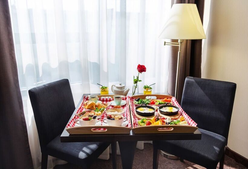 ホテル Gorskiy City