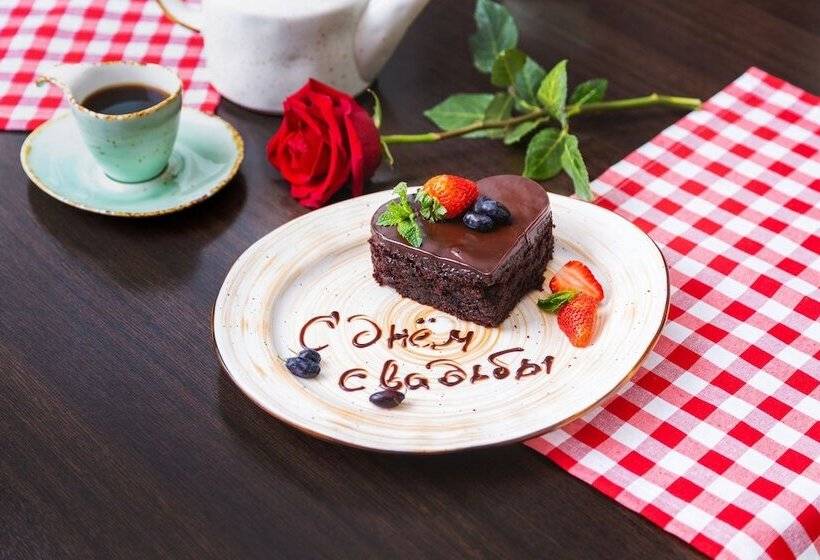 ホテル Gorskiy City