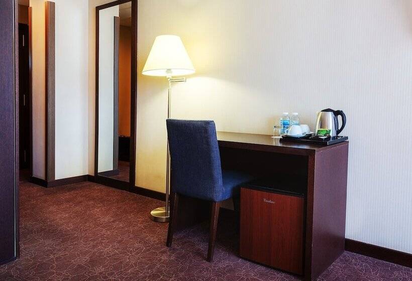 ホテル Gorskiy City