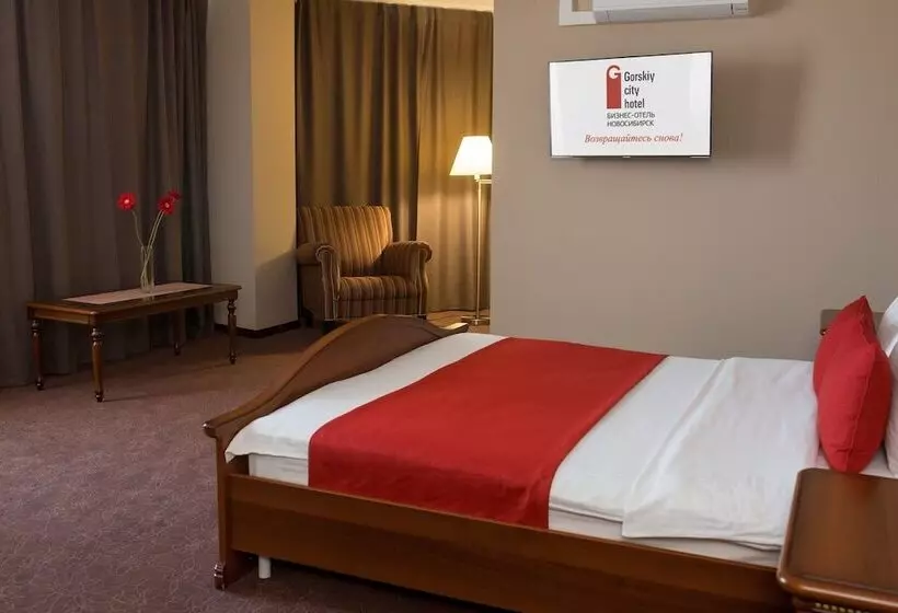 호텔 Gorskiy City