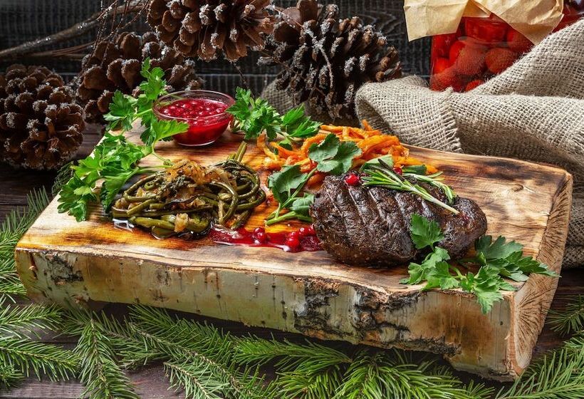 ホテル Gorskiy City