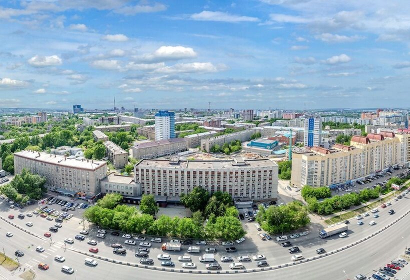 ホテル Gorskiy City